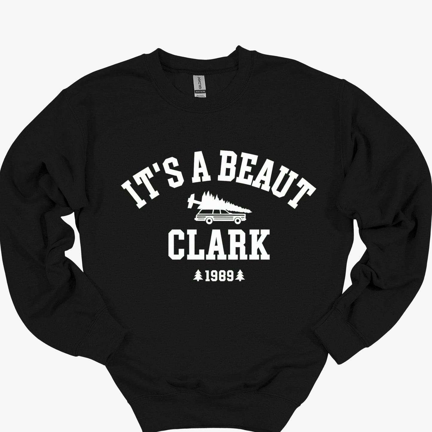 It’s a Beaut, Clark” Christmas Youth - Funny Holiday Movie Youth