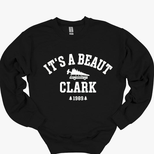 It’s a Beaut, Clark” Christmas Youth - Funny Holiday Movie Youth