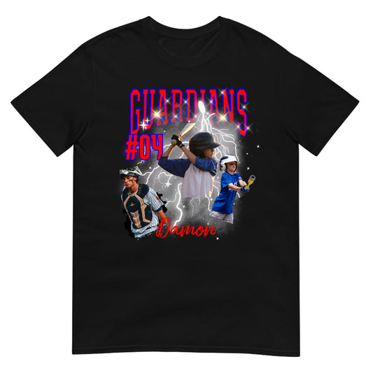 Personalized Sport Photo Shirt – Custom Team Name, Number & Player Name Tee