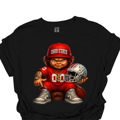 Ohio State Chucky Shirt