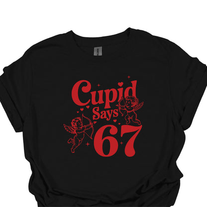 Cupid Says 67