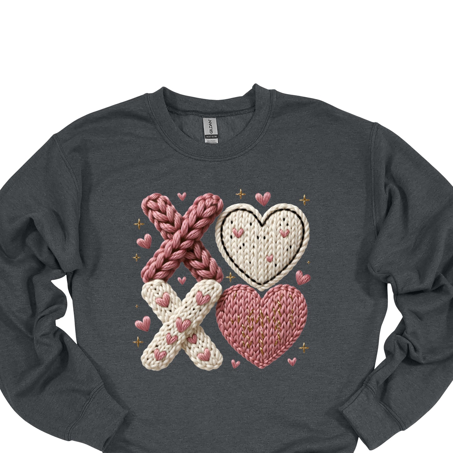 Cute XOXO Valentines Day