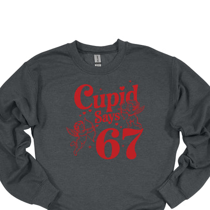 Cupid Says 67