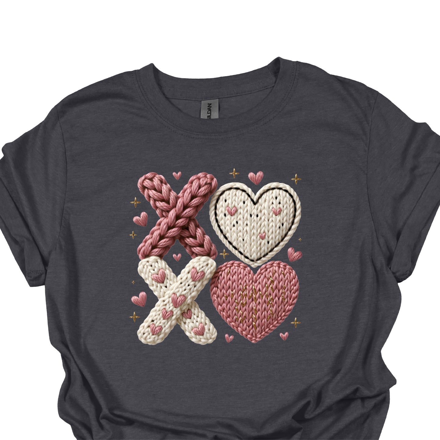 Cute XOXO Valentines Day