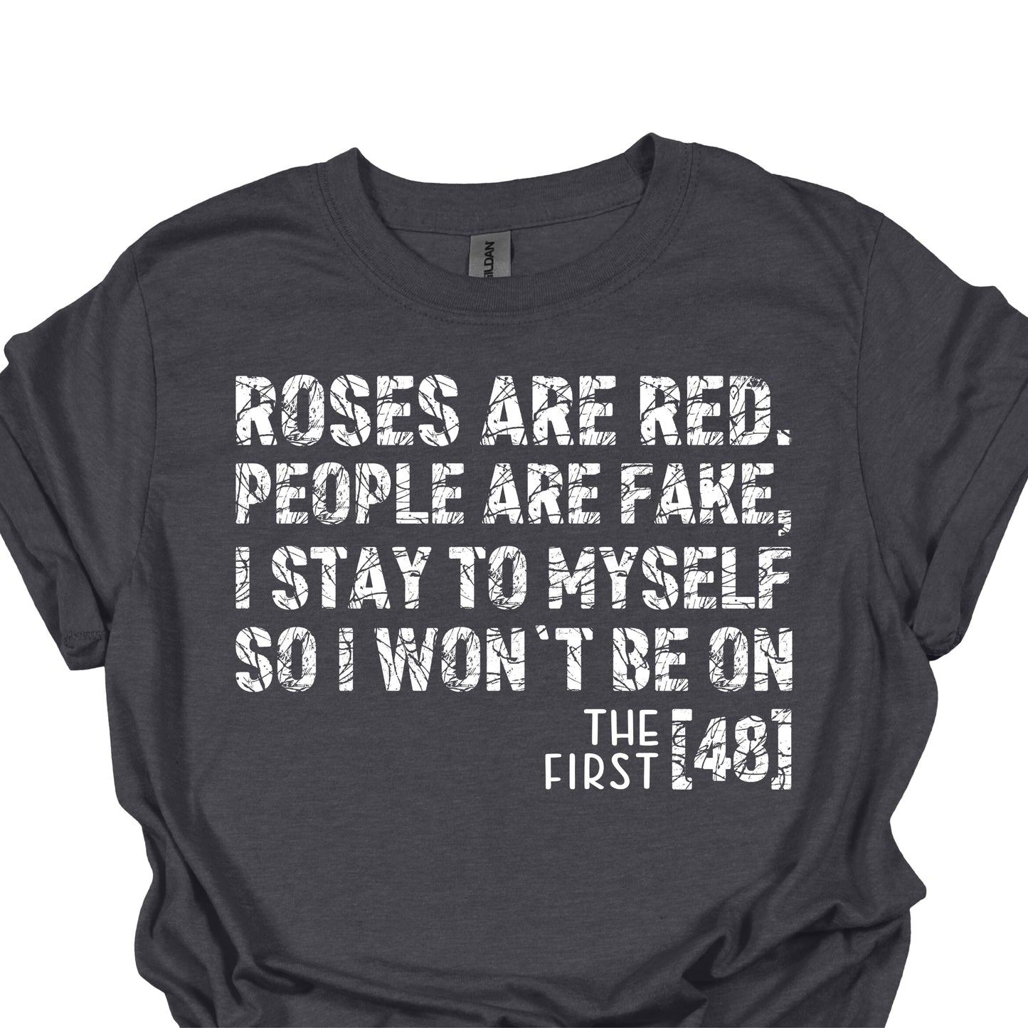 ROSES ARE RED FIRST 48