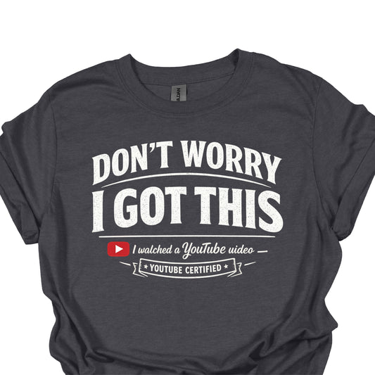 Youtube Certified