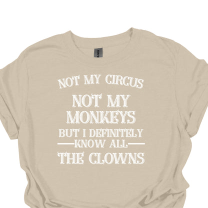 Not my Circus