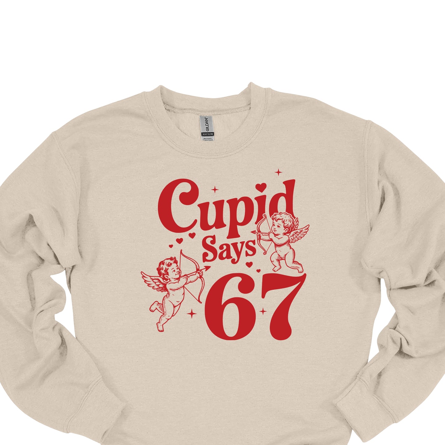 Cupid Says 67