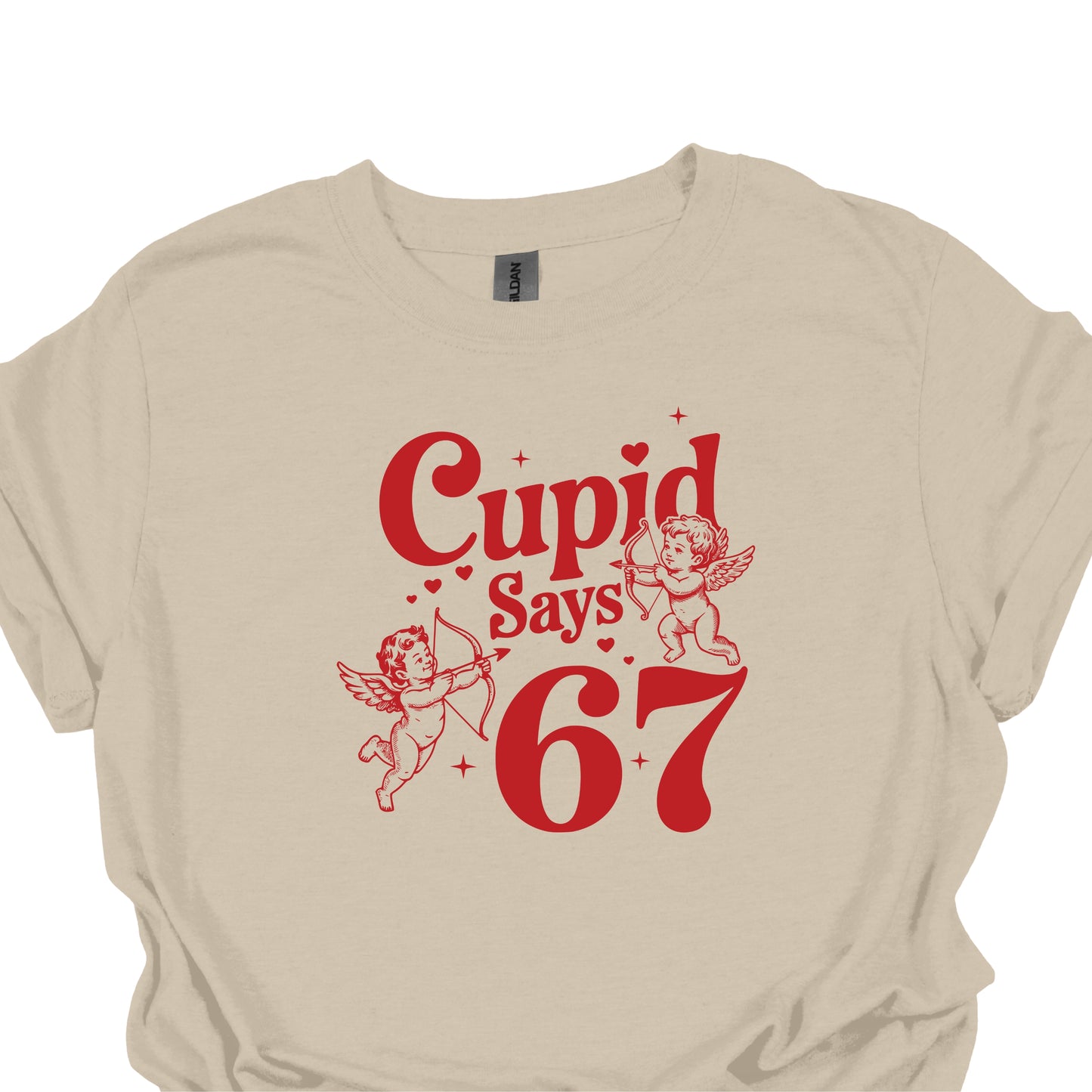 Cupid Says 67