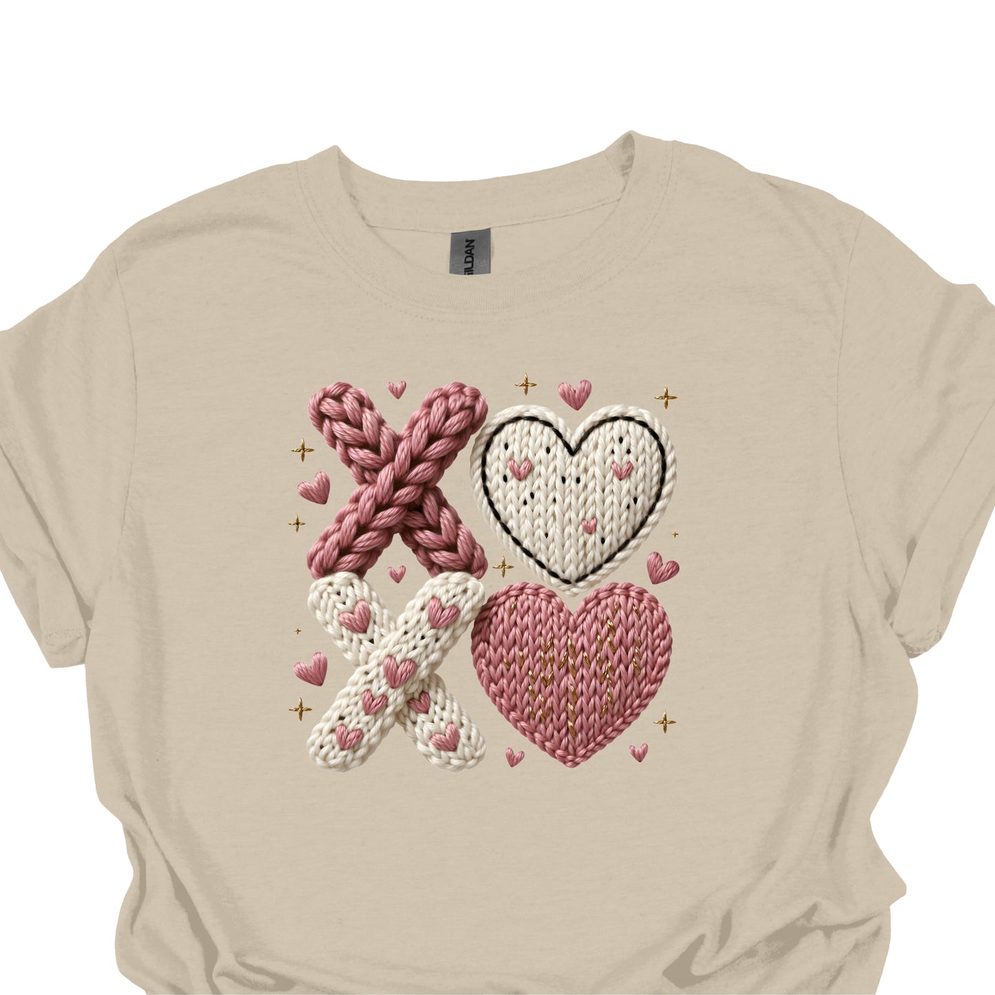 Cute XOXO Valentines Day