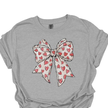 Cute Valentines Bow