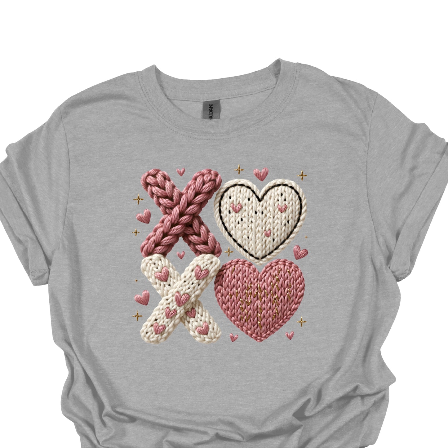 Cute XOXO Valentines Day