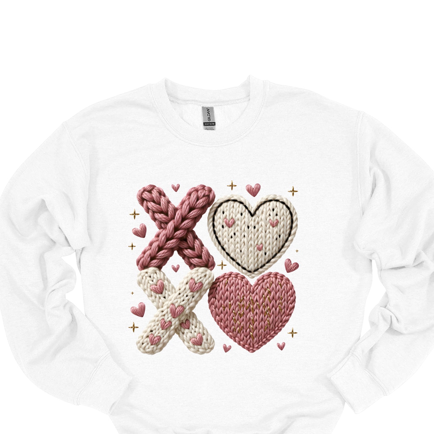 Cute XOXO Valentines Day