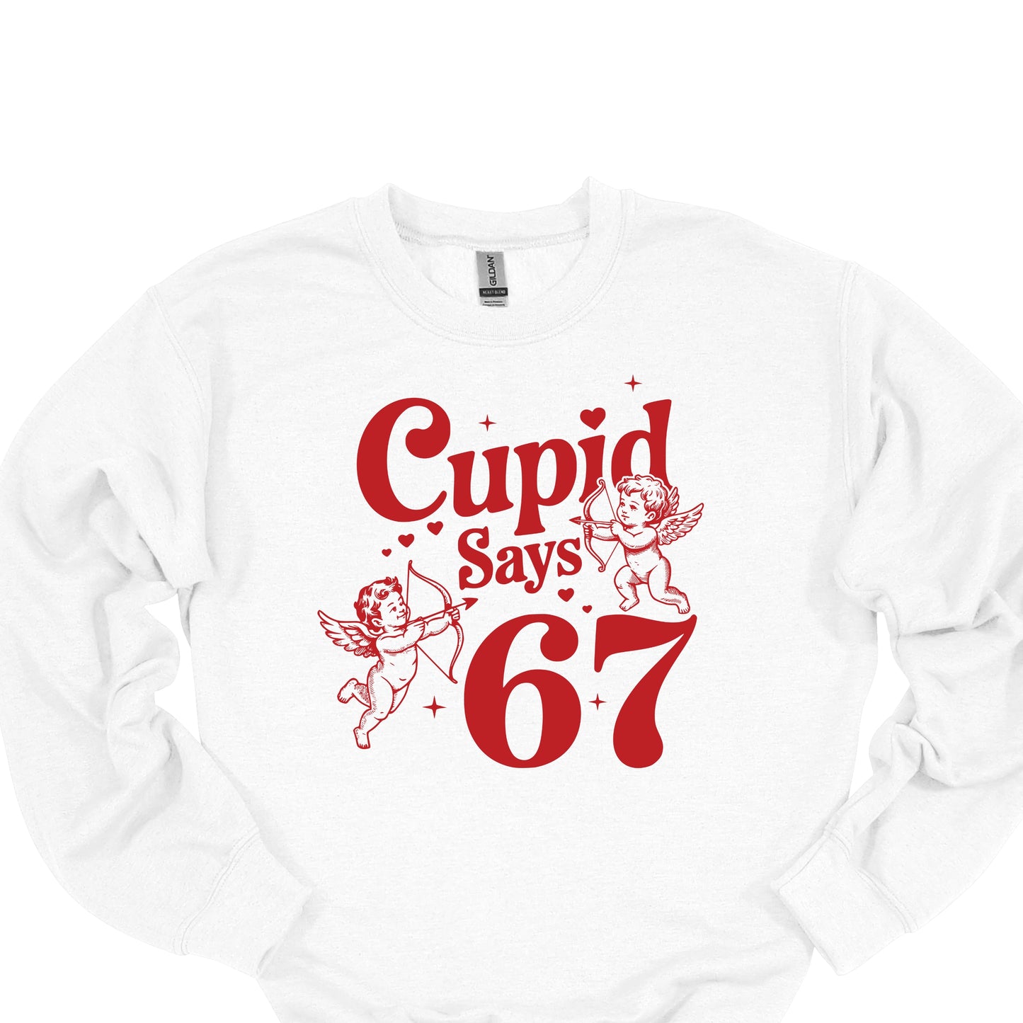 Cupid Says 67