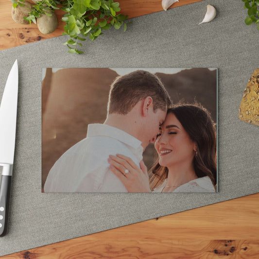 8x11 inch Glass Cutting Board