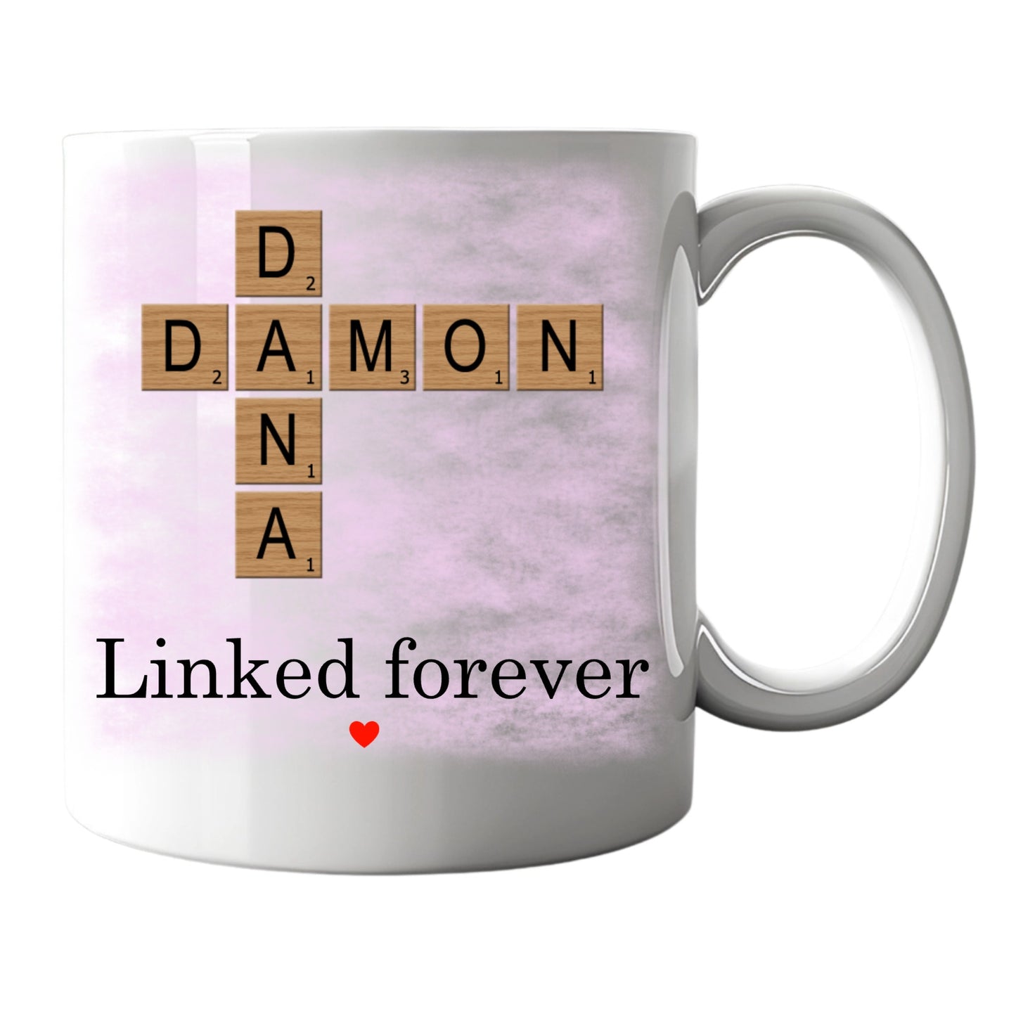 Crossword Puzzle Coffee Mug