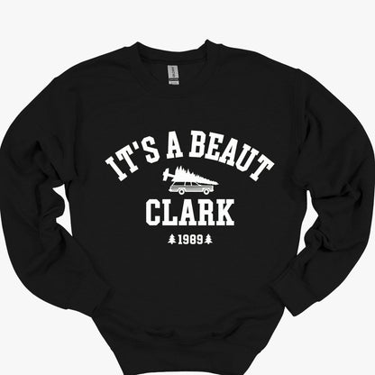 It’s a Beaut, Clark” Christmas Youth - Funny Holiday Movie Youth