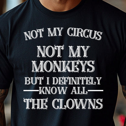Not my Circus