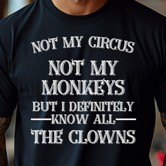Not my Circus