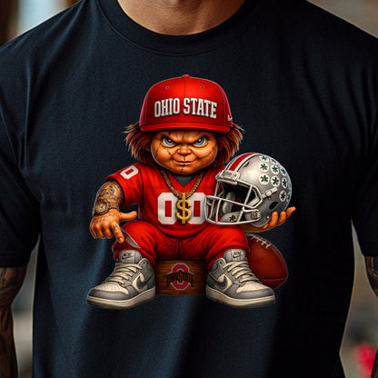 Ohio State Chucky Shirt